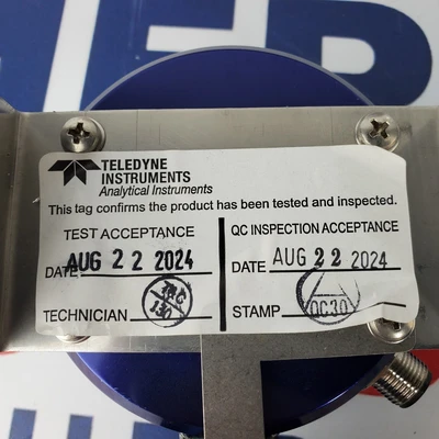 Used Teledyne C82620AAABA Misc Electrical & Power Parts California US | American Industrial Supply Co. #1469394