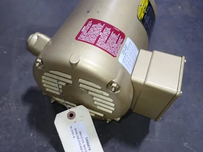 USED BALDOR RELIANCE EM3157TA