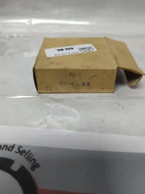 New | in-Stock SST 6306-ZZ Bearings | Surplus Asset Holdings #1191292