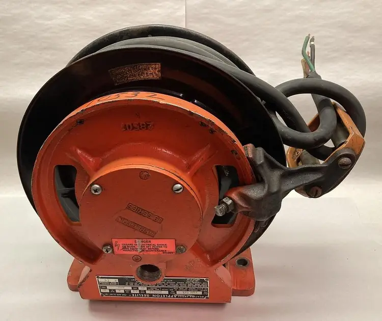 Used APPLETON YSRL144 Miscellaneous Equipment (Electrical & Power) Ohio US | Surplus Asset Holdings #1209752