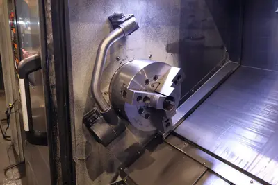 2018 DOOSAN PUMA GT2600M LATHES, COMBINATION, N/C & CNC | Prime Machinery (7)