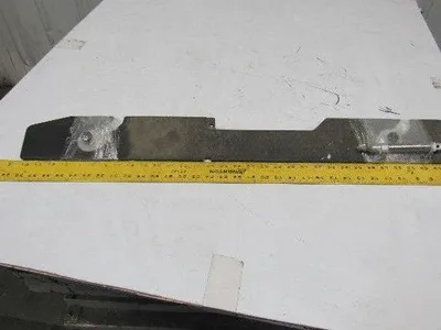 Weeke BP-12 30-310-0119 CNC Router Center Support Panel Lot Of 5