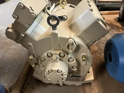 Used TRANE CRHM200C-JAT HVAC Parts and Equipment Ohio US | Surplus Asset Holdings #1513004