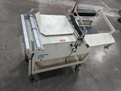 USED DAMARK PACKAGING INC. SMC1620
