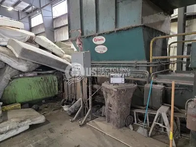 Used 2009 HARRIS HRB CENTURION 200 2-RAM WITH ACCENT ENVIROBALE BAGGER Balers New York US | US Recycling Equipment #1513439
