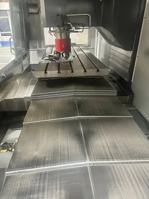 Used 2020 HAAS VF 6/50 Vertical Machining Centers Illinois US | USED CNC #945030