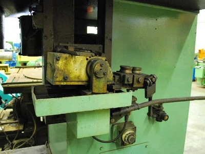 Used _UNKNOWN_ _UNKNOWN_ Wire Bullblocks New Jersey US | National Machinery Exchange #1500547