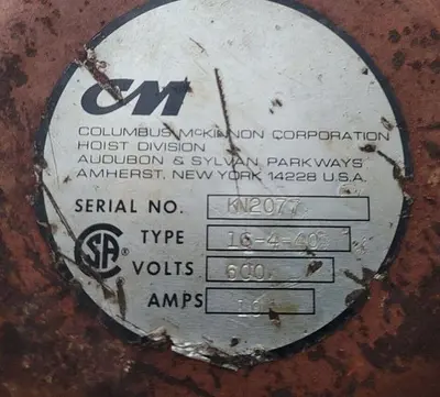 USED CM RRT