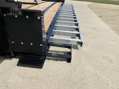 New | in-Stock 2027 JET 35T53-3 Lowboy Trailers Tennessee US | LMI Tennessee LLC #1505092