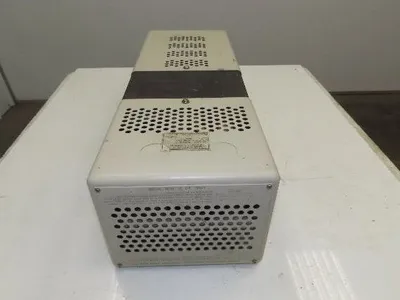 Sola 23-28-275-6 CVS Power Transformer 7500VA HV 240/480V LV 120/240V