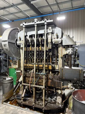 WATERBURY FARREL 150-A-11 Eyelet & Transfer | Global Machine Brokers, LLC (2)