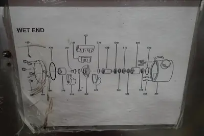 SS Depositing System