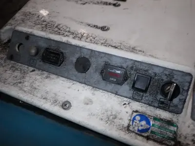 USED TENNANT 3640