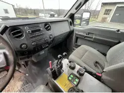 Used 2012 FORD F550  SUPER DUTY TURBO DIESEL Dump trucks Pennsylvania US | Iron Exchange Equipment Solutions #1353761