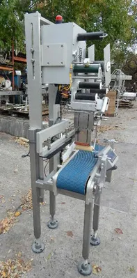 USED LSI TOP LABELER 40.80