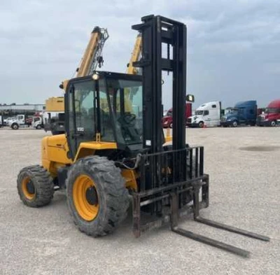 Used 2019 JCB 930 Misc Forklifts Pennsylvania US | National Lift Equipment #1369244