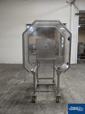 USED Bohle Bohle Bin Blender, Model LM40