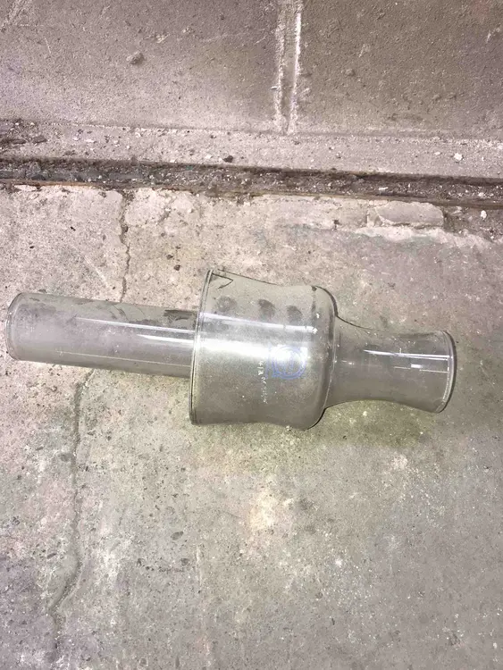 Used QVF _UNKNOWN_ Valves/Fittings GB | Rigal Bennett #1053400