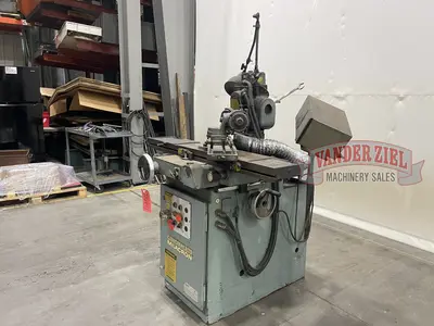 Used OTHER _UNKNOWN_ Tool & Cutter Grinders Michigan US | Vander Ziel Machinery Sales #759276