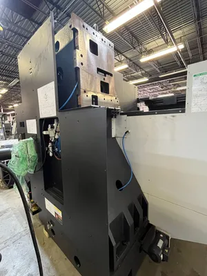 2022 DOOSAN MYNX 6500/50II Vertical Machining Centers | Asset Exchange Corporation (6)