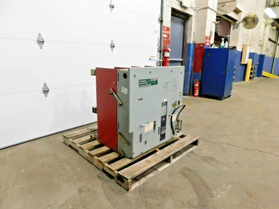 Used Powell 15PV750-1 Circuit Breakers Ohio US | Equipment Recovery Corp. #1329778