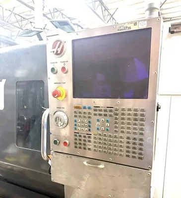2014 HAAS ST-35 CNC Lathes | Toolquip, Inc. (7)