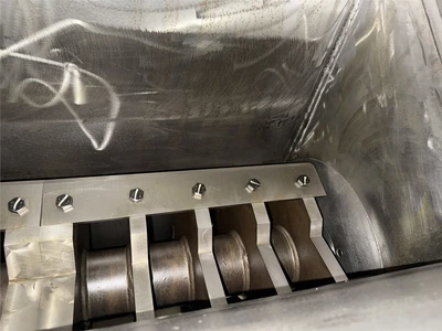 16" x 40" AEC GP1640 Granulator, 40 HP, 2018