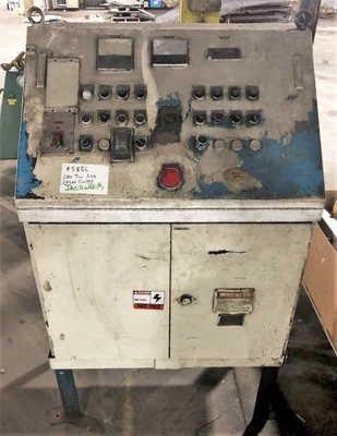 USED 1980 AIDA PRESSES AIDA PDA-20M PRESS