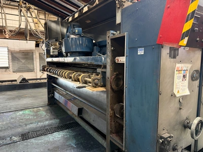 2009 WARD 16000 Flexo Folder Gluers | Global Boxmachine, LLC (23)