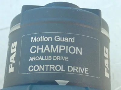 Used CHAMPION SC1815108550023 Industrial Controls Ohio US | HGR 24 #1149393