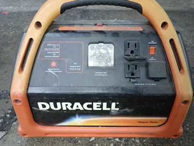 Used DURACELL POWERPACK 600 Miscellaneous MRO Ohio US | HGR 24 #776265