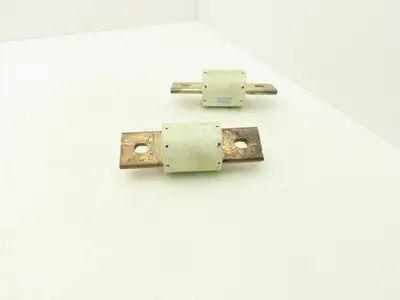 Littelfuse Powr-Guard L70S 500A Fuse 700 VAC/650 VDC Semiconductor Lot of 2