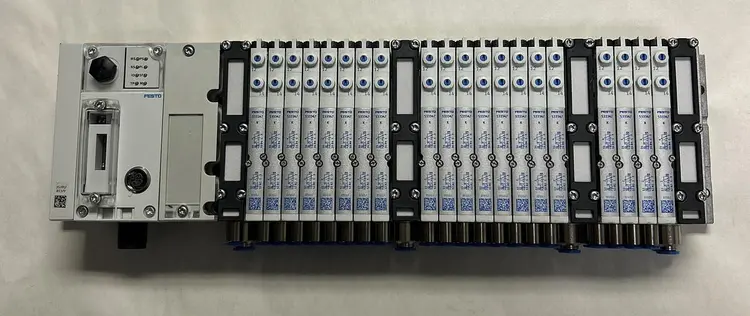 New | in-Stock FESTO VMPA1-FB-EMS-8 Relays & Switches | Surplus Asset Holdings #1205713