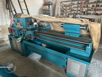 Used TOS TRENČÍN SV 18 RA Engine Lathes SK | F.M.T. Group s.r.o. #1253121