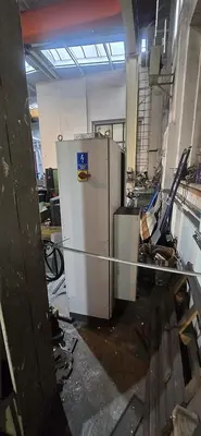 Used 2025 TOS WHN 13.4 CNC Horizontal Table Type Boring Mills CZ | Amaron s.r.o. #1543392