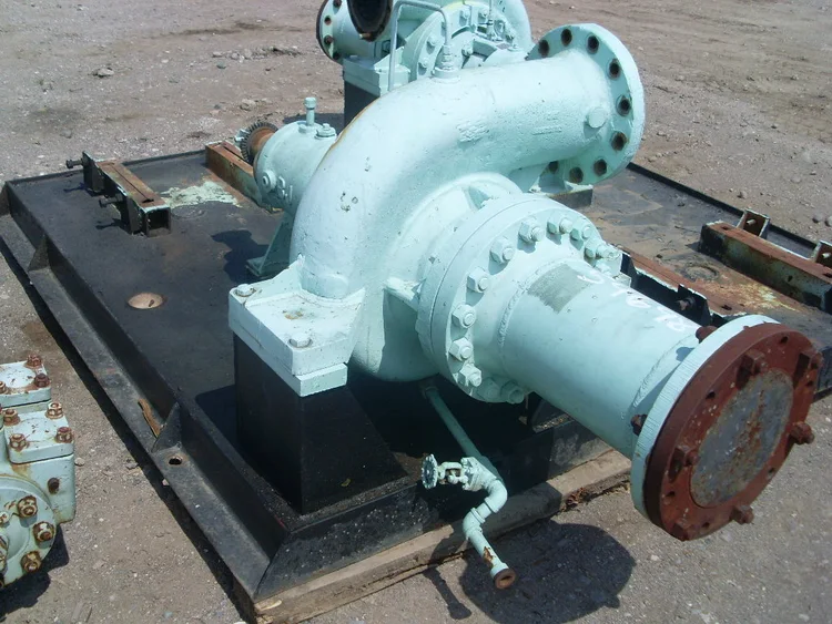 Used BYRON JACKSON 8X10X16H SM Centrifugal Pumps | Power Zone Equipment #971040