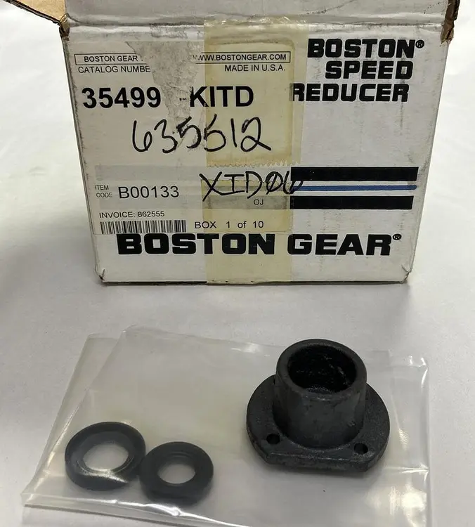 Used BOSTON GEAR 354997-KITD Conveyor Parts Ohio US | Surplus Asset Holdings #1238585