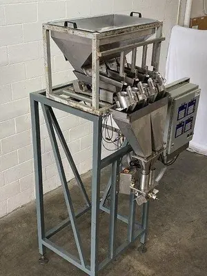 USED 2003 ACTIONPAC MIN109CX3