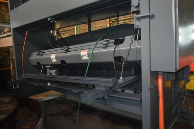 CINCINNATI-INC 6SE 12 Power Squaring Shears | Mohawk Machinery (8)