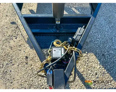 Used AGI REM _UNKNOWN_ Portable Litter Vacuum Iowa US | Keast Enterprises #1360040