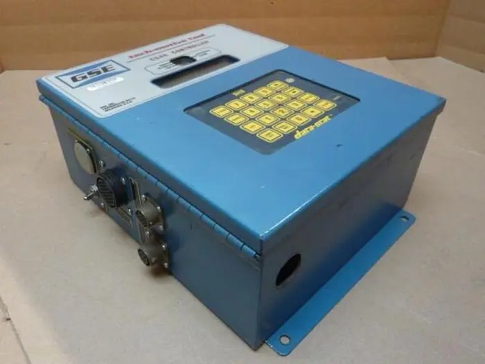 Used GSE 480040-01000 Programmable Logic Controllers Michigan US | Ideal Machinery #695279