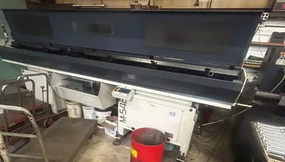 USED 2013 EDGE / MIYANO M-542