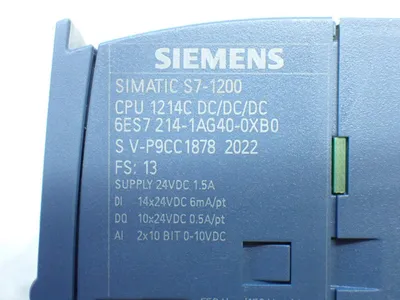 NEW SIEMENS 6ES7 2141AG400XB0