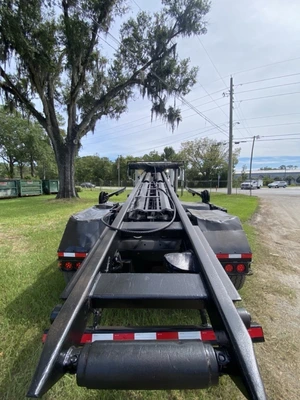 Used 2016 MACK GU713 GRANITE Garbage trucks Florida US | Proxy Equipment #1381955
