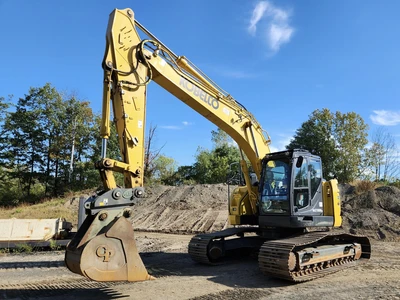 Used 2024 KOBELCO SK270SR LC-7 Crawler Excavators | Abele Tractor #1342801