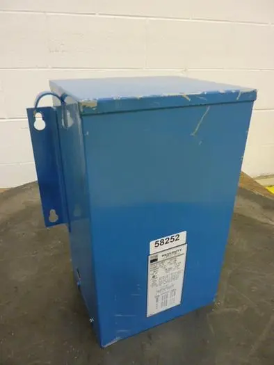Used EGS HS5F5AS Transformers Michigan US | Ideal Machinery #604184