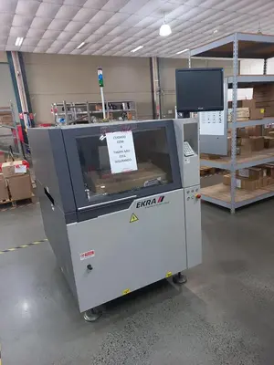 USED 2012 EKRA X4