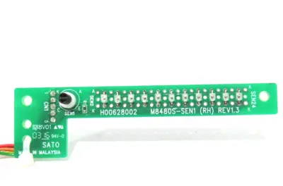 NEW SATO M8480S-SEN1 SENSOR BOARD (RH) M8480SSEN1