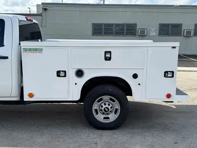 Used 2019 CHEVROLET SILVERADO 2500HD Service & Utility Trucks Florida US | Truck and Van Outlet #1509229