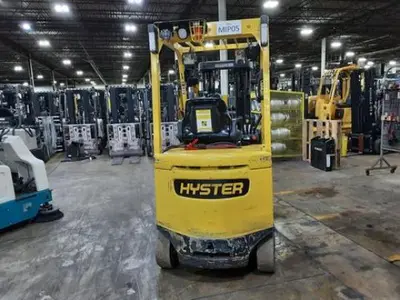 USED 2020 HYSTER E50XN-33